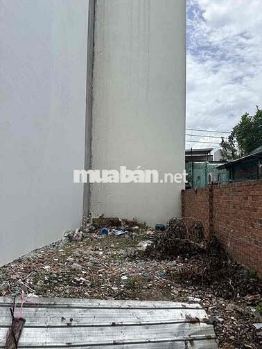 Bán đất Gò Vấp, Nguyễn Văn Lượng, 49m2, ngang khủng 4.5m, 4.95 tỏi
