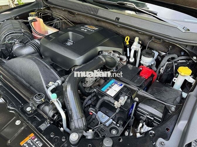 Chevrolet Trailblazer LTZ 2.5AT 4x4 sx 2019 bán