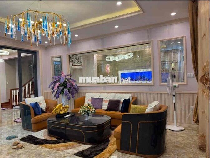 Bán biệt thự Hoà Xuân Vip chủ đi Mỹ gấp cần bán