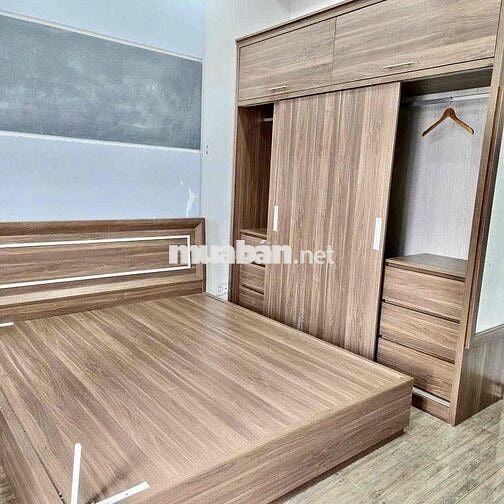 nhà full Nội Thất, 3 tầng 4 phòng ngủ 3wc sân thượng