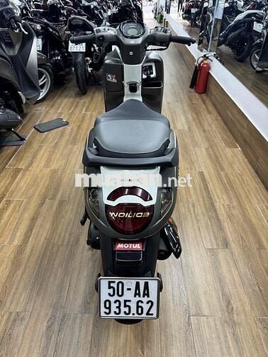 Honda Scoopy  mãu mới 2025