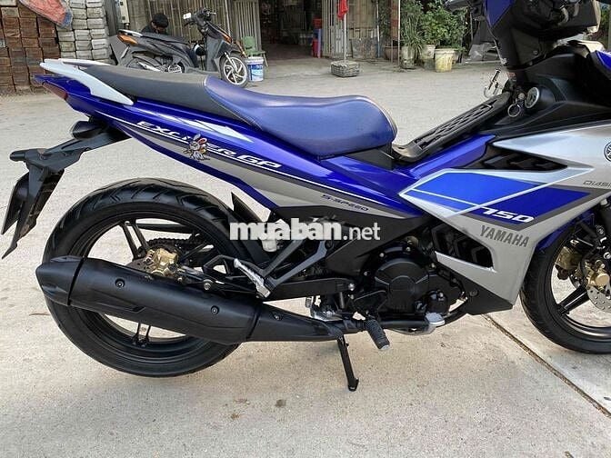 Siêu Phẩm Exciter 150 biển 29 đã lên 2 đĩa trước