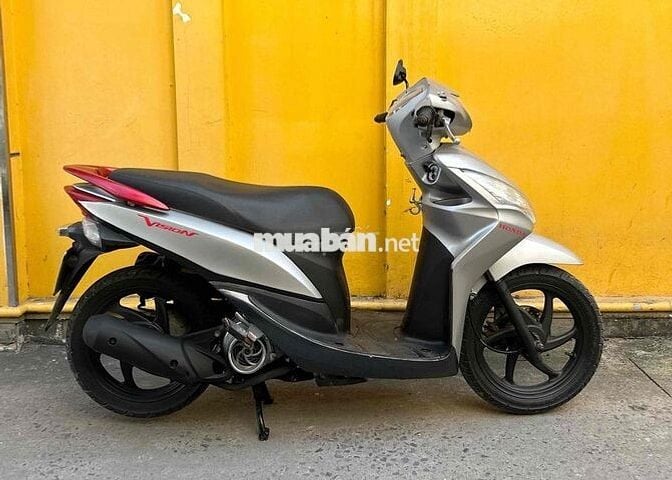 Vision đẹp, máy êm thì thầm bao vọt biển SG