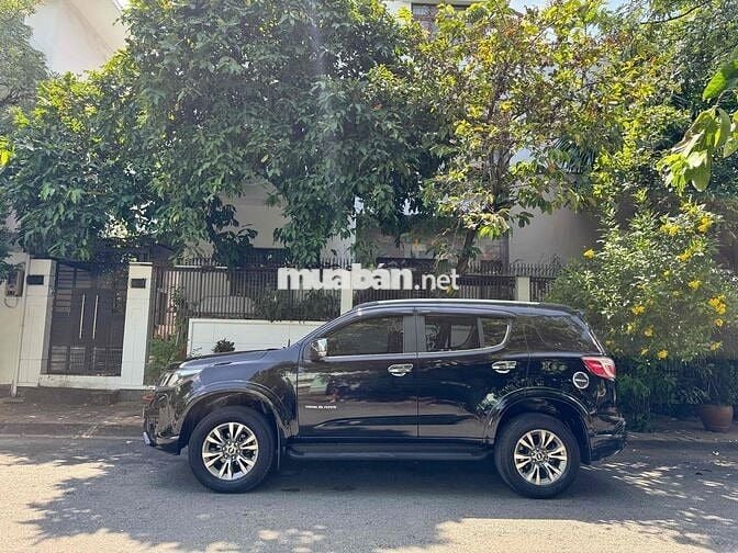 Chevrolet Trailblazer LTZ 2.5AT 4x4 sx 2019 bán