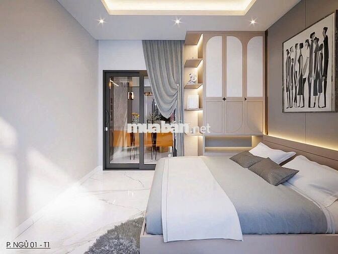 🏡 NHÀ NGUYÊN CĂN FULL NỘI THẤT – ĐƯỜNG HẢI PHÒNG – TRUNG TÂM THÀNH PHỐ