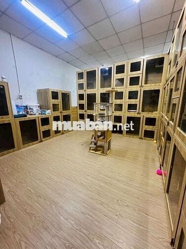 MẶT TIỀN KINH DOANH GẦN NGẢ BA 5X27 THỐNG NHẤT P11