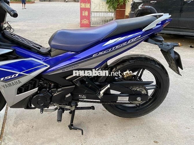 Siêu Phẩm Exciter 150 biển 29 đã lên 2 đĩa trước