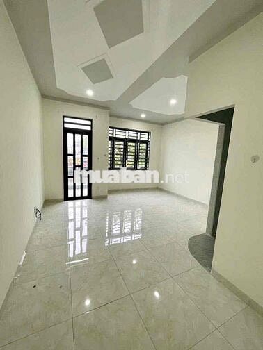 nhà mặt tiền kinh doanh  An Phú, 100m2 1 trệt 2 lầu,đường nhựa 8m