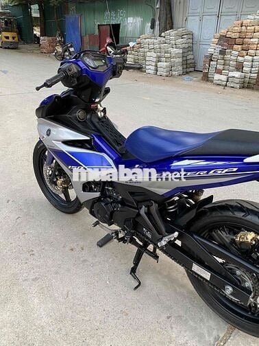 Siêu Phẩm Exciter 150 biển 29 đã lên 2 đĩa trước