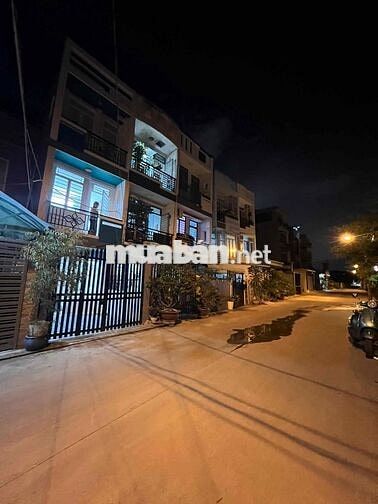 🟣🟣🟣🟣🟣 NHÀ MỚI NGUYÊN CĂN HẺM 2552 HUỲNH TẤN PHÁT 4PN 🟣🟣🟣🟣🟣🟣🟣