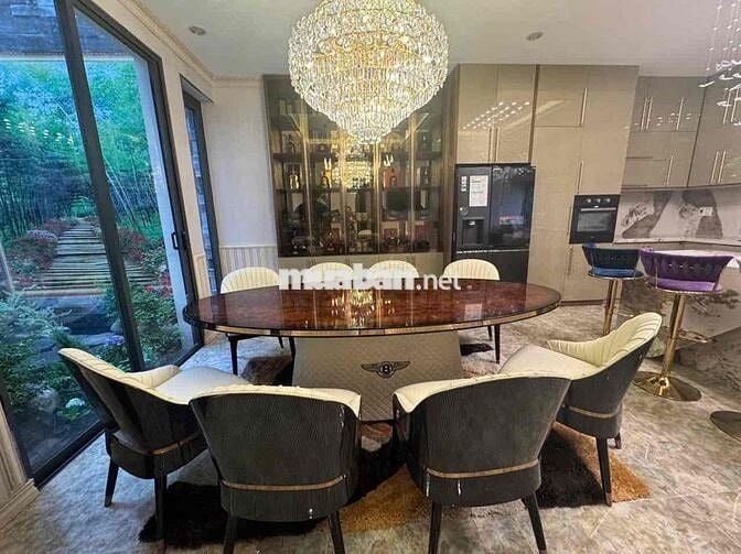 Bán biệt thự Hoà Xuân Vip chủ đi Mỹ gấp cần bán