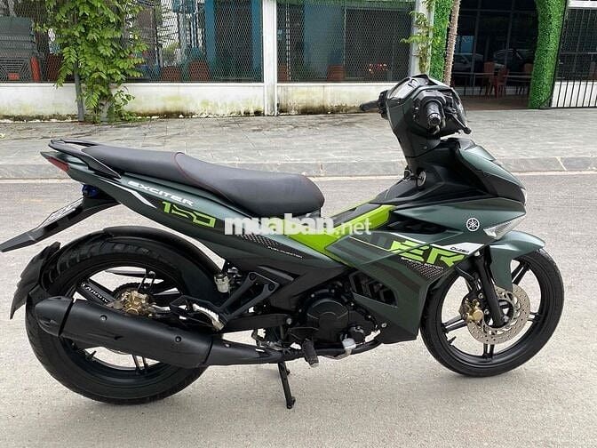 siêu Mới Exciter 150 máy zin 100% xe mới 90%