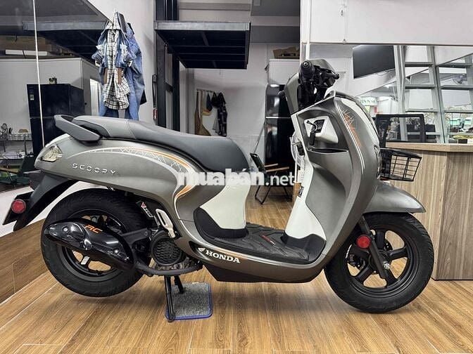 Honda Scoopy  mãu mới 2025