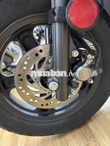 Honda Scoopy  mãu mới 2025