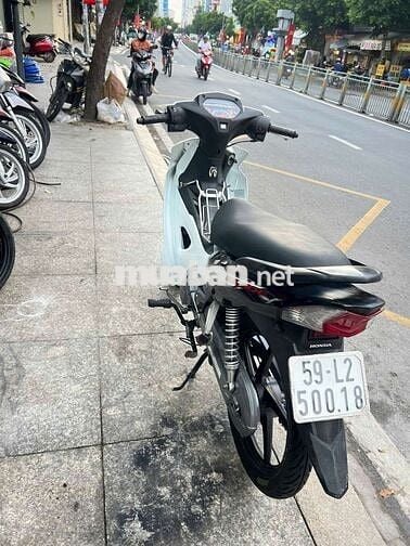 Honda wave black 2018 mới 90% Bstp chính chủ