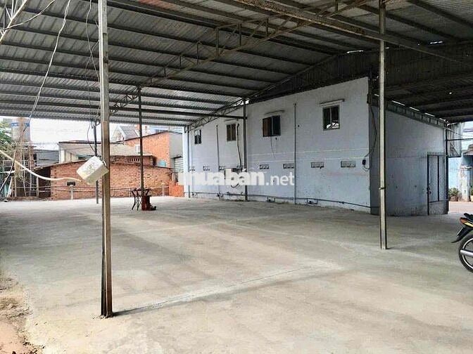 Cho Thuê MB Kho 1000m/30tr Có Điện 3 Pha