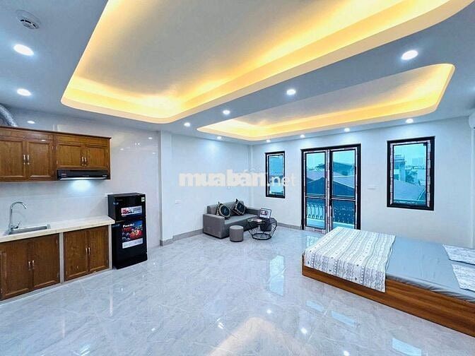 🎀 CĂN HỘ MỚI 100% - BAN CÔNG + FULL NỘI THẤT - NGAY CÔNG VIÊN LÀNG HOA