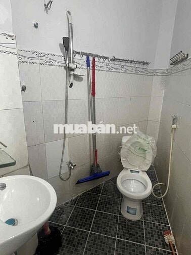 CHO THUÊ NHÀ MỚI đúc 1 lầu 3 pn