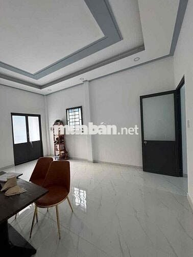 NHÀ 1 LẦU ,3PN - HẺM 5M - CÁCH BÌNH LONG 200M
