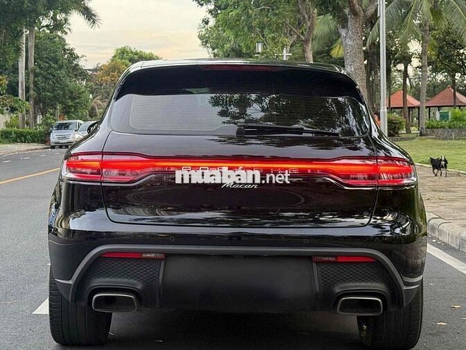 Porsche Macan 2021  - 48000 km