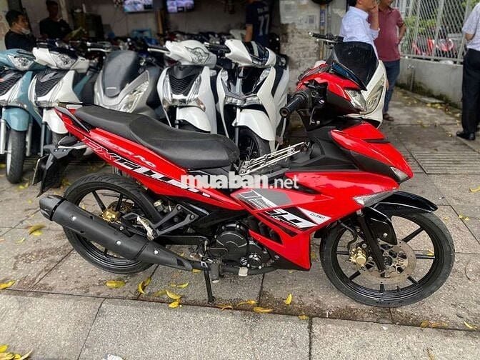 Yamaha Exciter 150 đèn led 2019 mới 90% biển số 84