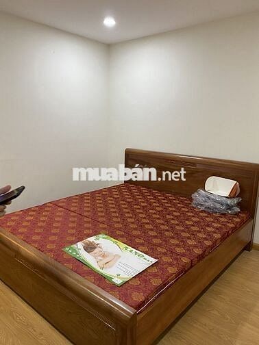 Hot - The Garden Hill - Trần Bình 90m2 3PN full nội thất giá 15tr/th