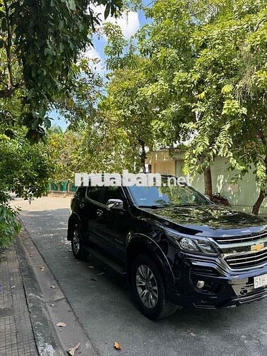 Chevrolet Trailblazer LTZ 2.5AT 4x4 sx 2019 bán