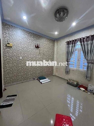 CHO THUÊ NHÀ PHƯỜNG TÂN QUÝ : 4 x 18 M ĐÚC 3TẤM : 4 PN