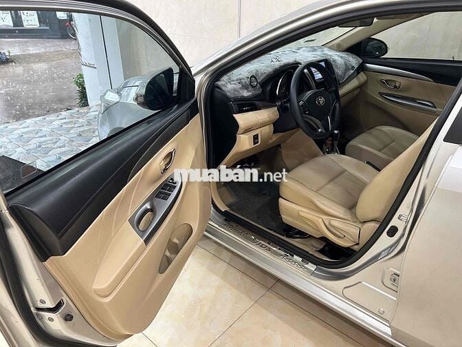 Cần bán toyota vios bản g 2018 số tự động 9 chủ