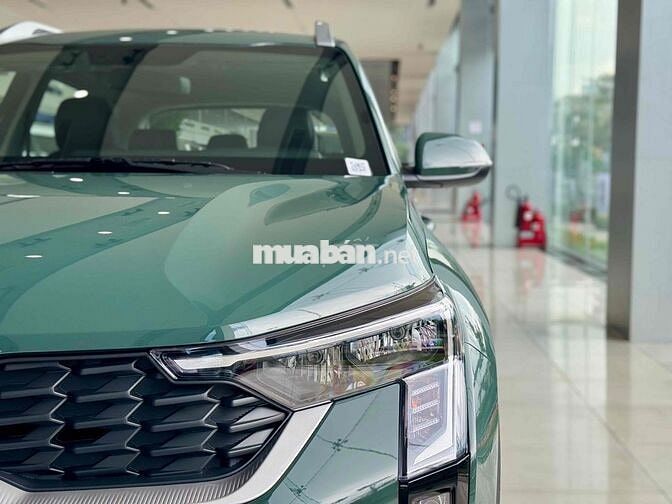 Kia Sonet 2025 trả trước chỉ 148triệu nhận xe ngay