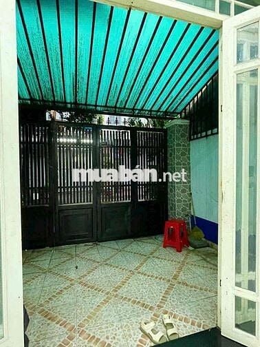 🎁Cho Thuê HXH ĐS9 P16 Gò Vấp 4m❌20m 3pn 2wc gần trường Võ Thị Sáu
