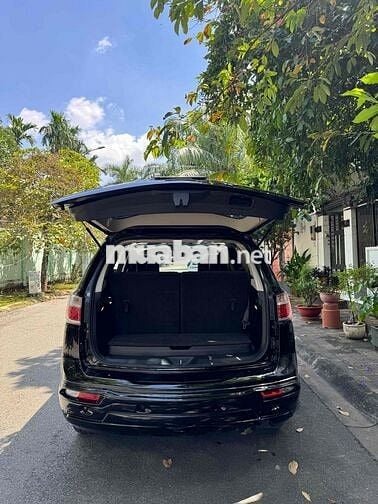 Chevrolet Trailblazer LTZ 2.5AT 4x4 sx 2019 bán