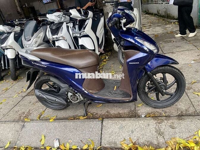 Honda vision 2016 mới 90% Bstp chính chủ