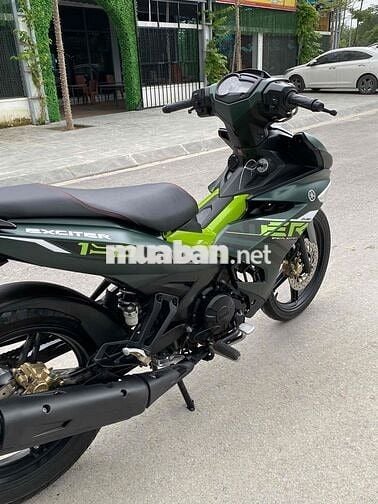 siêu Mới Exciter 150 máy zin 100% xe mới 90%