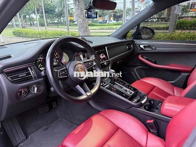 Porsche Macan 2021  - 48000 km
