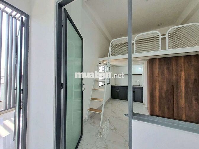 DUPLEX MỚI - ĐẸP, ĐẦY ĐỦ NỘI THẤT - GIÁ MỀM