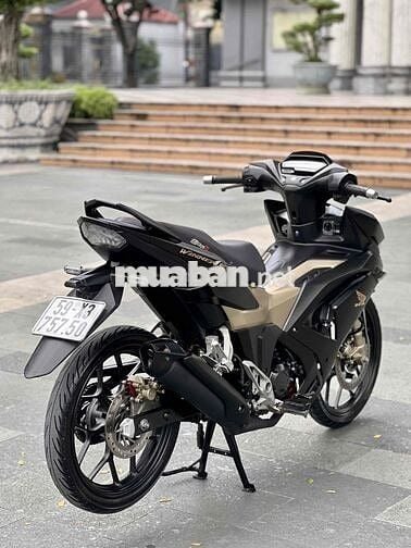 WINNER X V3 ABS Đen Nhám BSTP chính chủ