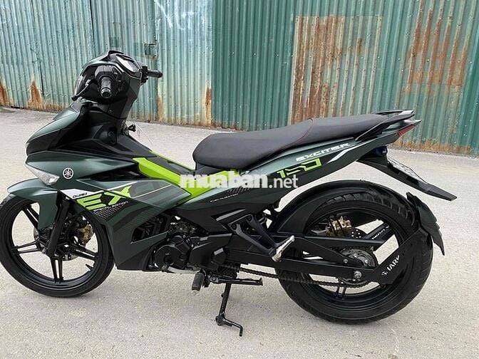 siêu Mới Exciter 150 máy zin 100% xe mới 90%