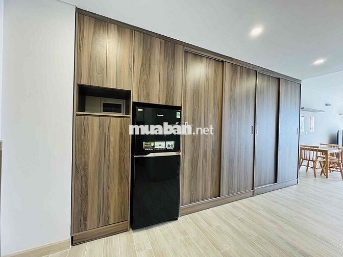 Toà Nam Goldcoast căn studio 56.6m2 giá 15tr/tháng