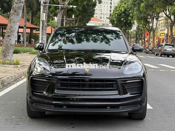 Porsche Macan 2021  - 48000 km