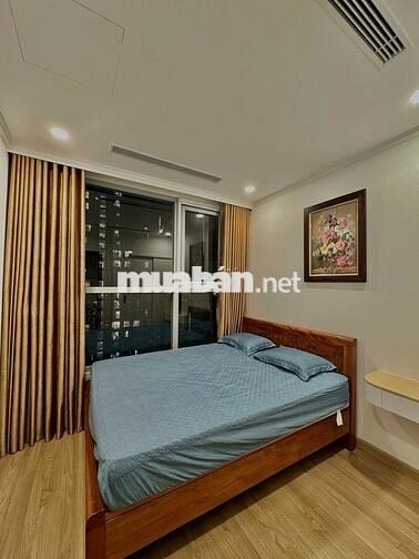 Vào luôn CHCC 80m2 2PN full đồ đẹp ở Vinhomes Gardenia  giá 15,5tr/th
