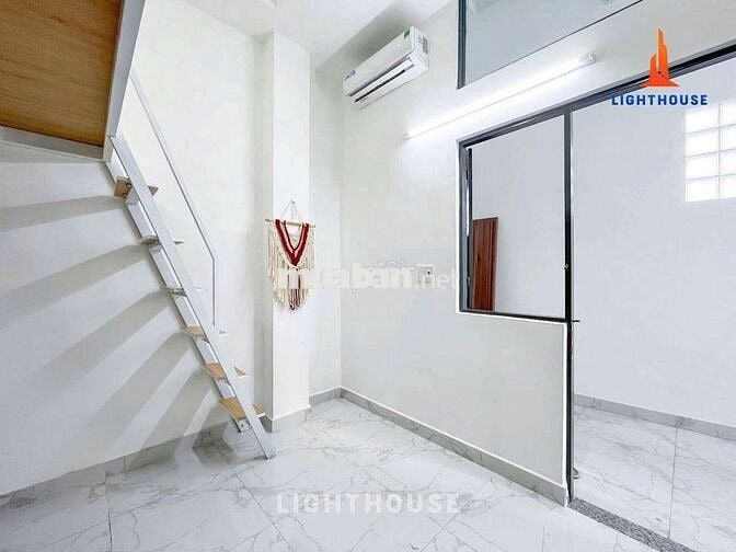 DUPLEX MỚI - ĐẸP, ĐẦY ĐỦ NỘI THẤT - GIÁ MỀM