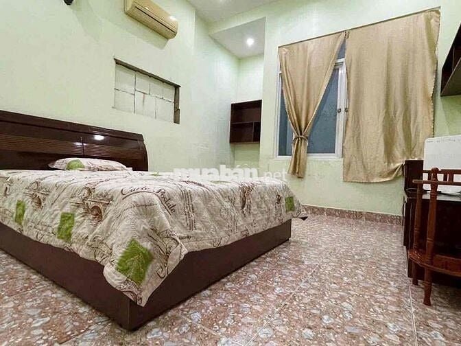 🎁Cho Thuê HXH ĐS9 P16 Gò Vấp 4m❌20m 3pn 2wc gần trường Võ Thị Sáu