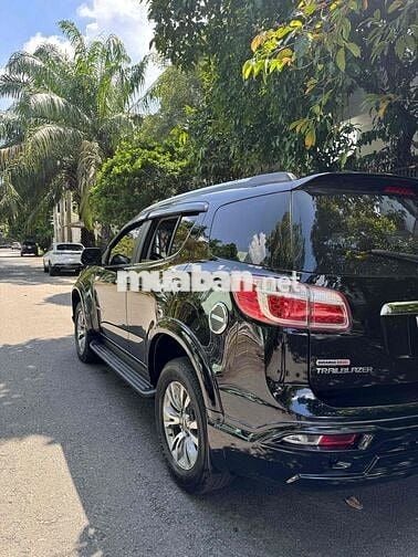 Chevrolet Trailblazer LTZ 2.5AT 4x4 sx 2019 bán