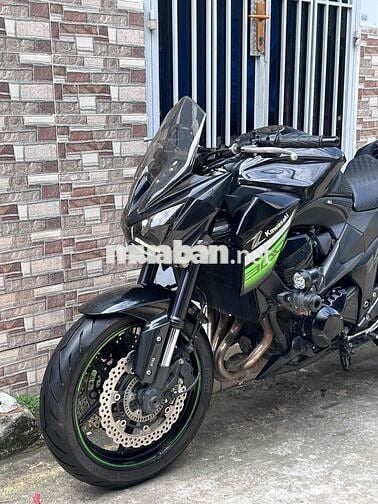 Z800 2016 ABS BSSG