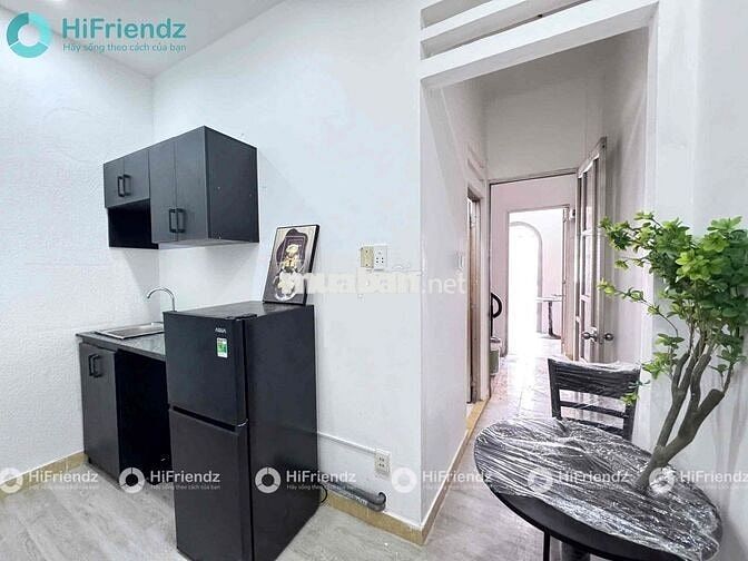 KHAI TRƯƠNG CHDV CHỈ TỪ 5X-6X - ĐẦY ĐỦ NT GIÁP Q1 GẦN CẦU KIỆU