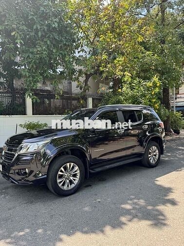 Chevrolet Trailblazer LTZ 2.5AT 4x4 sx 2019 bán