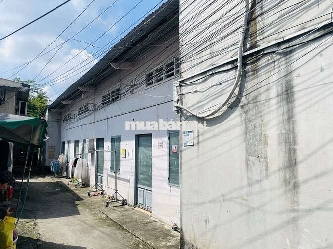 Bán gấp Đất,tặng dãy trọ1/Đặng Văn Bi,Thủ Đức,180m2(Nở Hậu 11m),11 tỷ