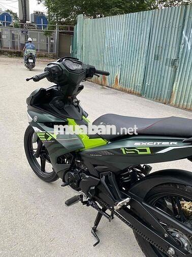 siêu Mới Exciter 150 máy zin 100% xe mới 90%