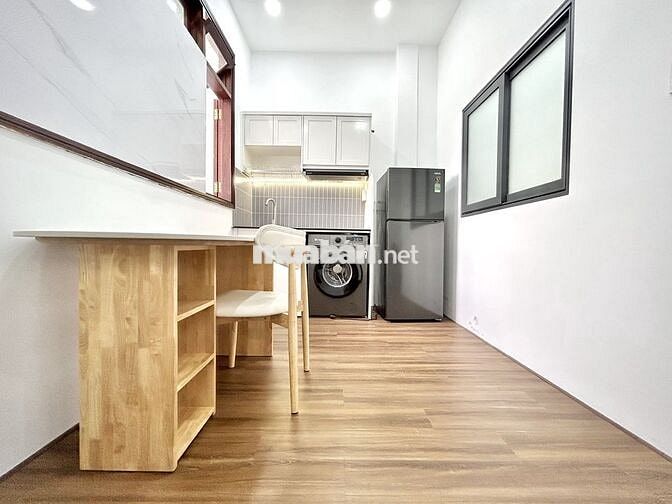 🏠Studio Phú Nhuận Đào Duy Anh mới xây